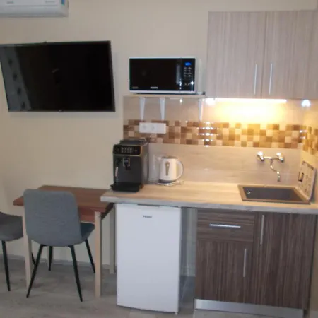 Szallashely Appartement Debrecen