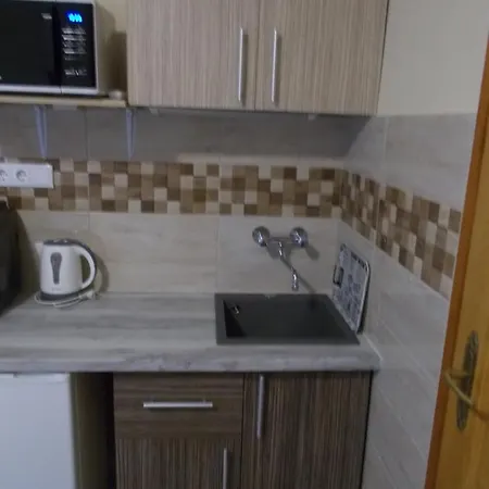 Szallashely Appartement Debrecen