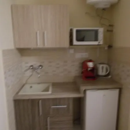 Szallashely Appartement *
