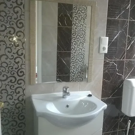 Апартаменты Szallashely *