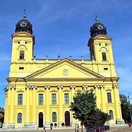 Szallashely Дебрецен