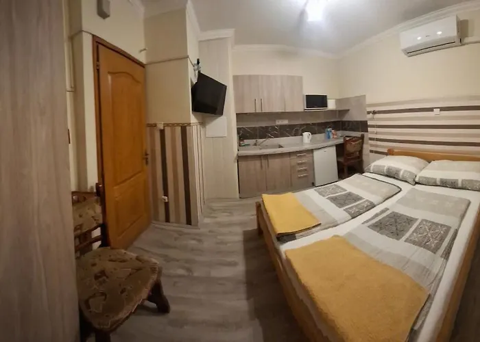 Szallashely